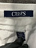 Chaps Ivory Khaki Shorts Size 1X - photo 3