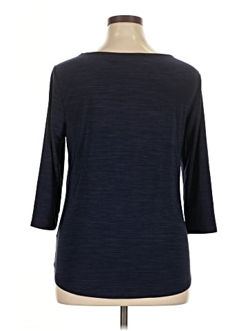 Diana Belle 3/4 Sleeve Top (view 2)