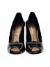 Antonio Melani Animal Print Brown Heels Size 7 - photo 2