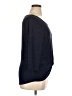 Diana Belle Blue 3/4 Sleeve Top Size XL - photo 4