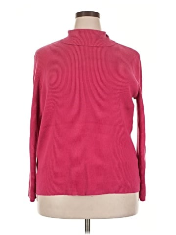 Venezia Turtleneck Sweater (view 1)