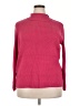 Venezia 100% Cotton Pink Turtleneck Sweater Size 18 - 20 Plus - photo 1