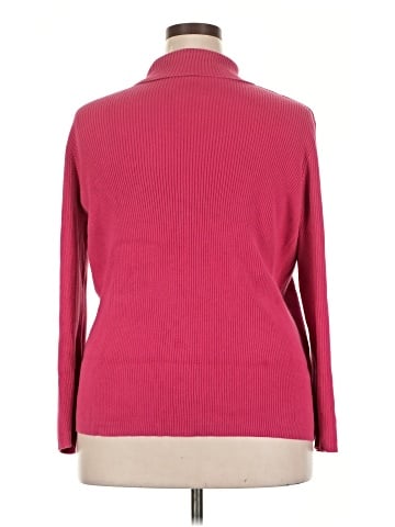 Venezia Turtleneck Sweater (view 2)