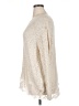 Venus Ivory Pullover Sweater Size XL - photo 5