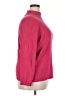 Venezia 100% Cotton Pink Turtleneck Sweater Size 18 - 20 Plus - photo 4
