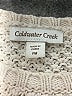 Coldwater Creek Ivory Pullover Sweater Size M (petite) - photo 7