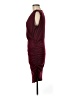 It's Burgundy Cocktail Dress Size M - photo 5