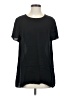 Wilfred Black Short Sleeve Top Size S - photo 1