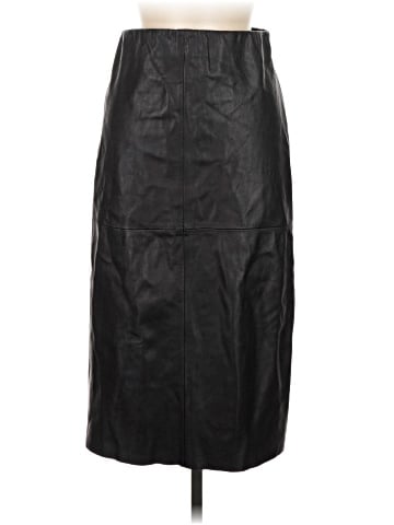Ottod'Ame Faux Leather Skirt (view 1)