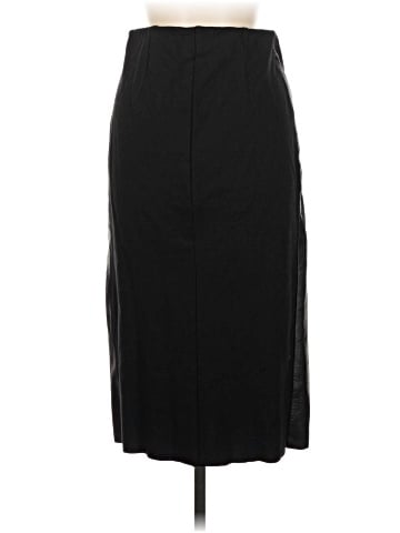 Ottod'Ame Faux Leather Skirt (view 2)