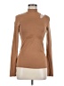 Gap Brown Long Sleeve Top Size M - photo 1