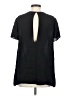 Wilfred Black Short Sleeve Top Size S - photo 2