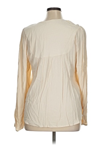Westbound Long Sleeve Blouse (view 2)