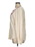 Westbound 100% Rayon Ivory Long Sleeve Blouse Size 1X - photo 5