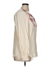 Westbound 100% Rayon Ivory Long Sleeve Blouse Size 1X - photo 4