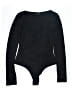 Fashion Nova Black Bodysuit Size S - photo 1