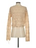 Emory Park Tan Cardigan Size S - photo 2