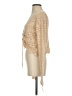 Emory Park Tan Cardigan Size S - photo 5
