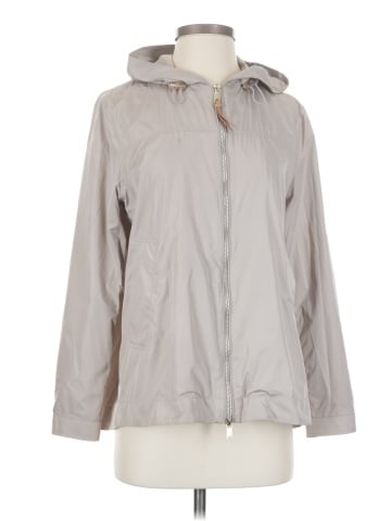 Massimo Dutti Raincoat (view 1)