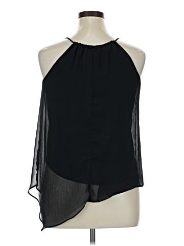 Iz Byer Sleeveless Blouse (view 2)