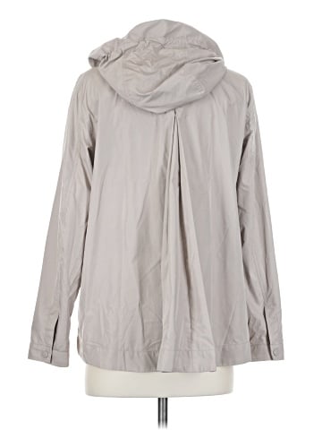 Massimo Dutti Raincoat (view 2)