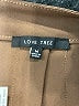 Love Tree Solid Brown Casual Skirt Size M - photo 4