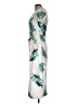 Unbranded Tropical Green Casual Dress Size L - photo 5