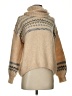 Madewell Tan Turtleneck Sweater Size XXS - photo 1