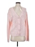 Unbranded 100% Acrylic Pink Cardigan Size S - photo 1