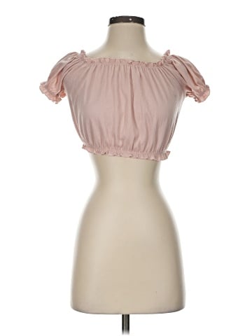 Divided by H&M Sleeveless Blouse (view 1)