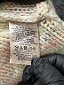 Moth Tweed Ivory Pullover Sweater Size M - photo 8