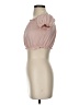 Divided by H&M Pink Sleeveless Blouse Size XS - photo 5