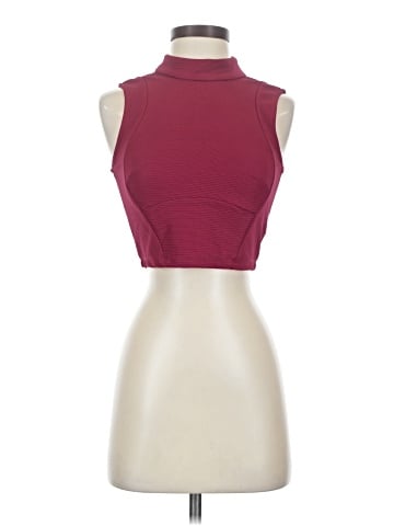 Bebe Sleeveless Top (view 1)