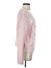 Unbranded 100% Acrylic Pink Cardigan Size S - photo 4