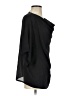 Unbranded 100% Polyester Black 3/4 Sleeve Blouse Size S - photo 4