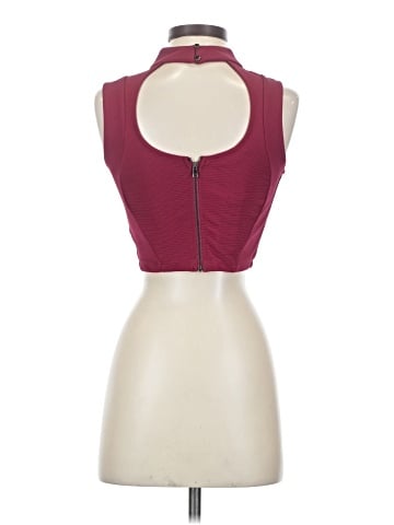 Bebe Sleeveless Top (view 2)