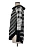 Maurices Stripes Silver Pullover Sweater Size M - photo 5