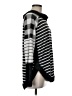 Maurices Stripes Silver Pullover Sweater Size M - photo 4