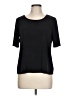 White Stag Black Short Sleeve Top Size L - photo 1