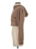 Fashion Nova 100% Polyester Brown Jacket Size S - photo 5