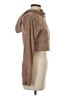 Fashion Nova 100% Polyester Brown Jacket Size S - photo 4