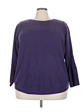 Croft & Barrow Pullover Sweater