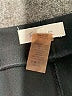 TWO by Vince Camuto 100% Nylon Solid Black Active Pants Size L - photo 7