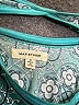 Max Studio Print Teal Casual Dress Size S - photo 7
