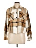 Unbranded 100% Cotton Tan Cardigan Size L - photo 1