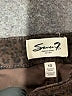 Seven7 Chevron-herringbone Black Casual Pants Size 10 - photo 7