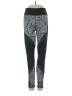 Puma Graphic Black Active Pants Size S - photo 1