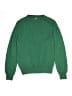 Crewcuts Solid Green Pullover Sweater Size 14 - photo 1