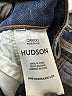 Hudson Jeans Blue Jeans Size 25 waist - photo 7