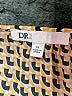 DR2 100% Polyester Tan Long Sleeve Blouse Size XL - photo 7